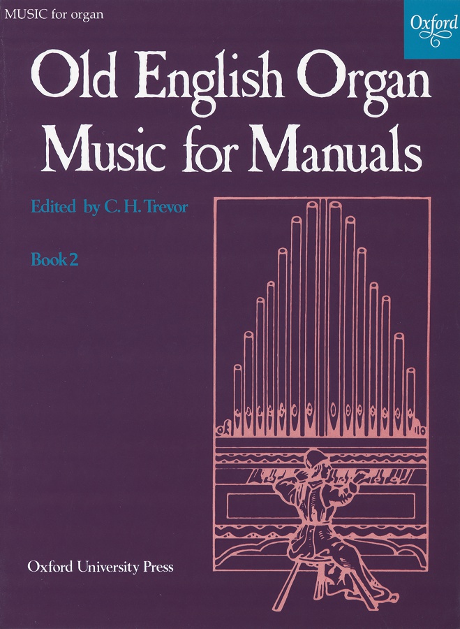 Old English Organ Music for Manuals – Vol.2