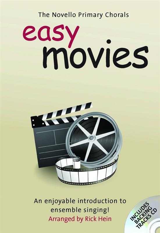 Easy movies (The Novello primary chorals)