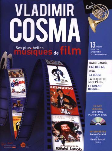 Ses plus belles musiques de films