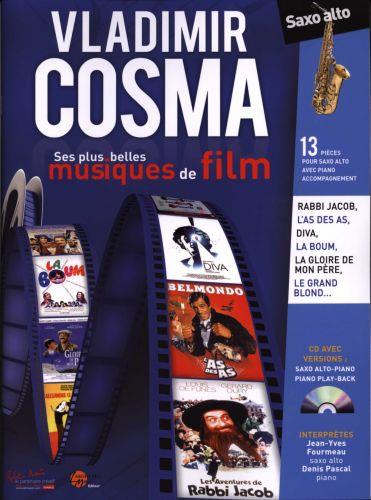 Ses plus belles musiques de films