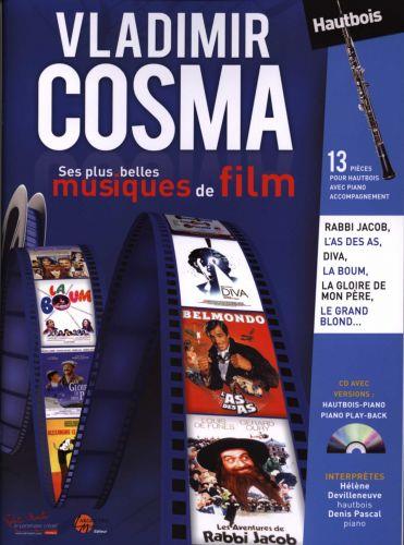 Ses plus belles musiques de films