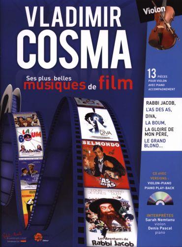 Ses plus belles musiques de films