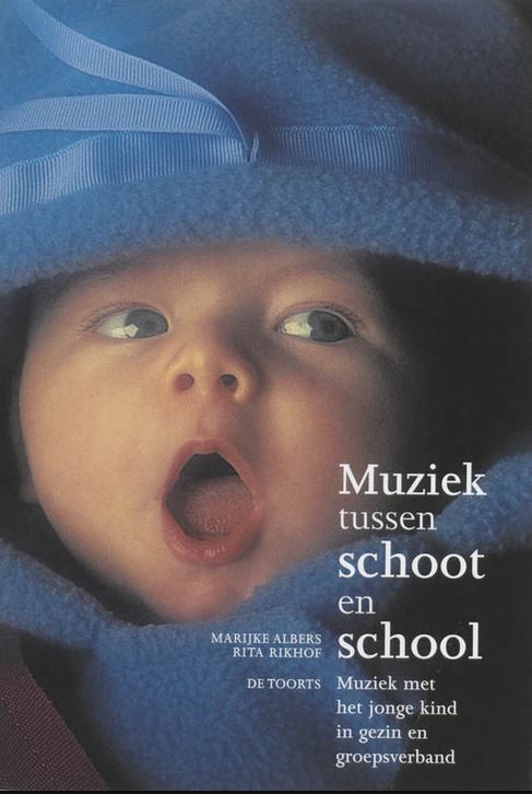 Muziek tussen Schoot en School (Boek)