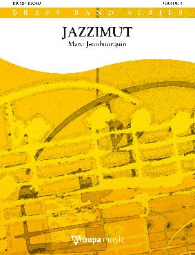 Jazzimut (Score & parts)