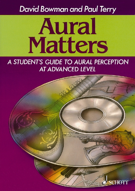 Aural Matters (Book only)