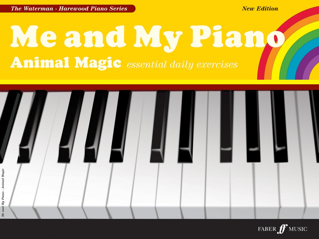 Me And My Piano: Animal Magic