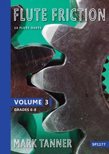 Flute Friction - Vol.3: 14 Flute Duets