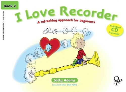 I Love Recorder - Vol.2