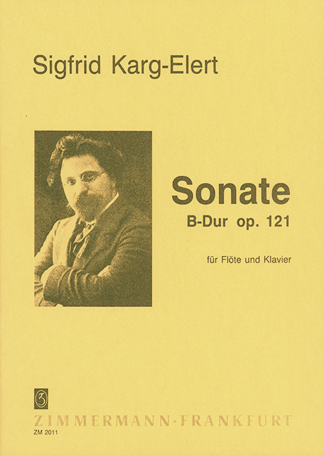 Sonate B-Dur, Op.121