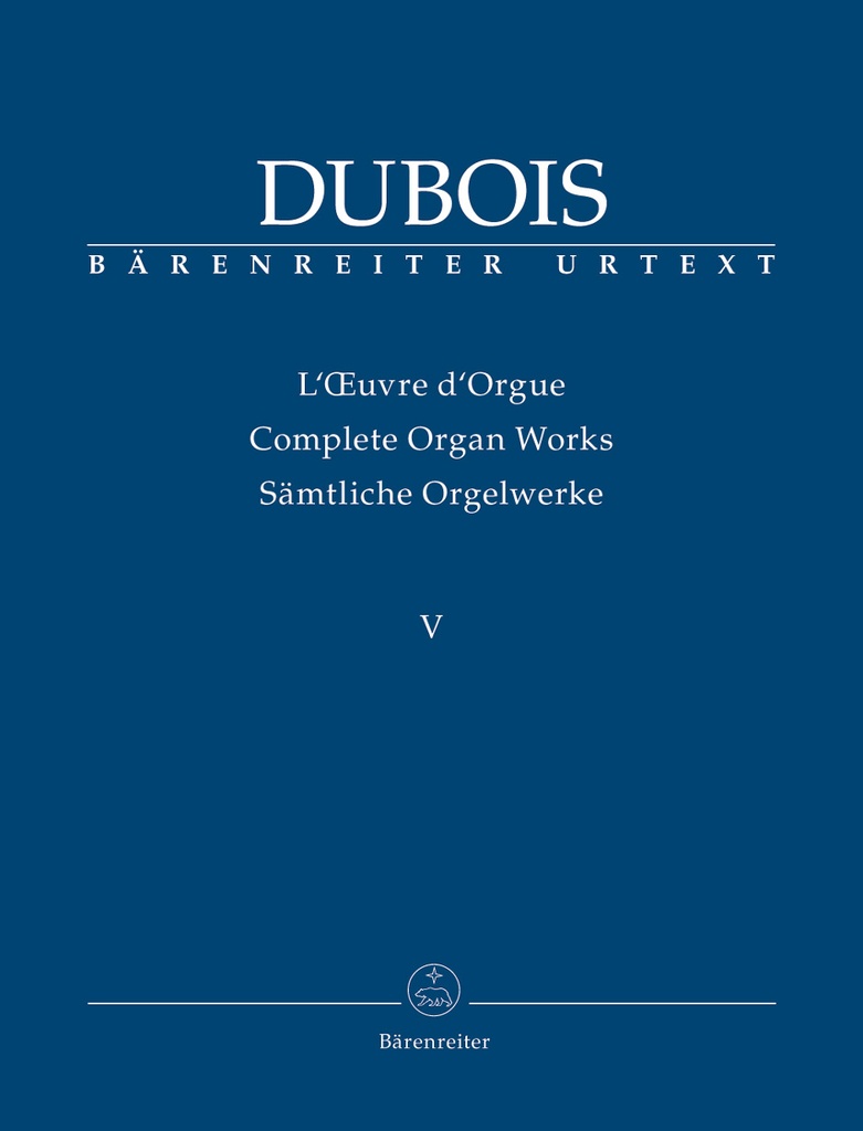 Complete Organ Works - Vol.5