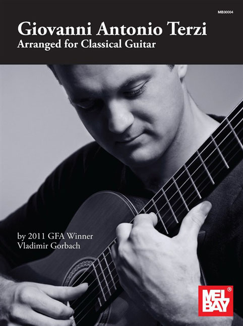 Arranged for classical guitar