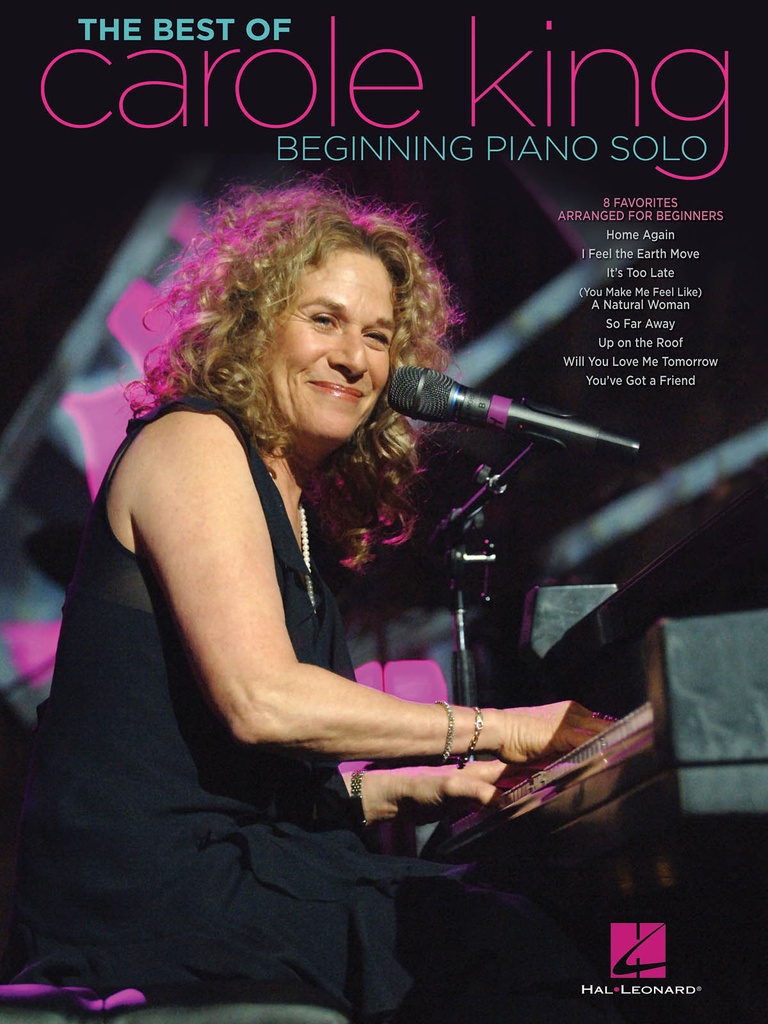 The best of (Beginning piano solos)