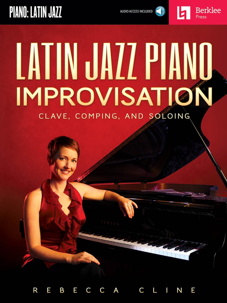 Latin Jazz Piano Improvisation