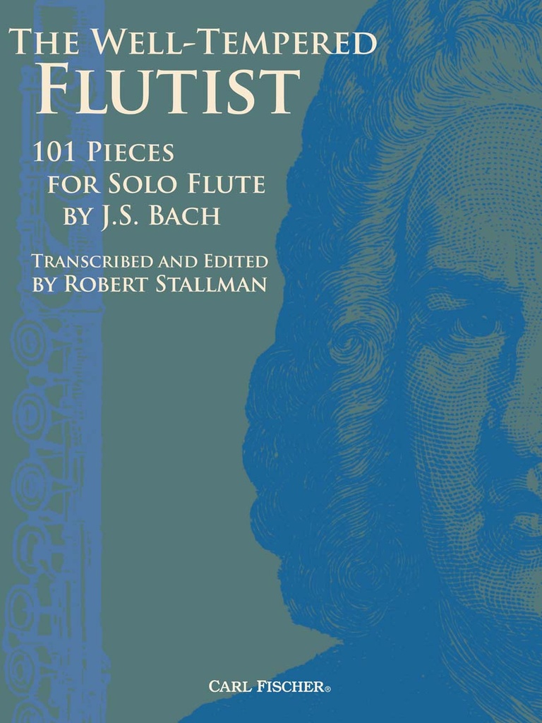 The Well-Tempered Flutist - 101 pieces for solo flute