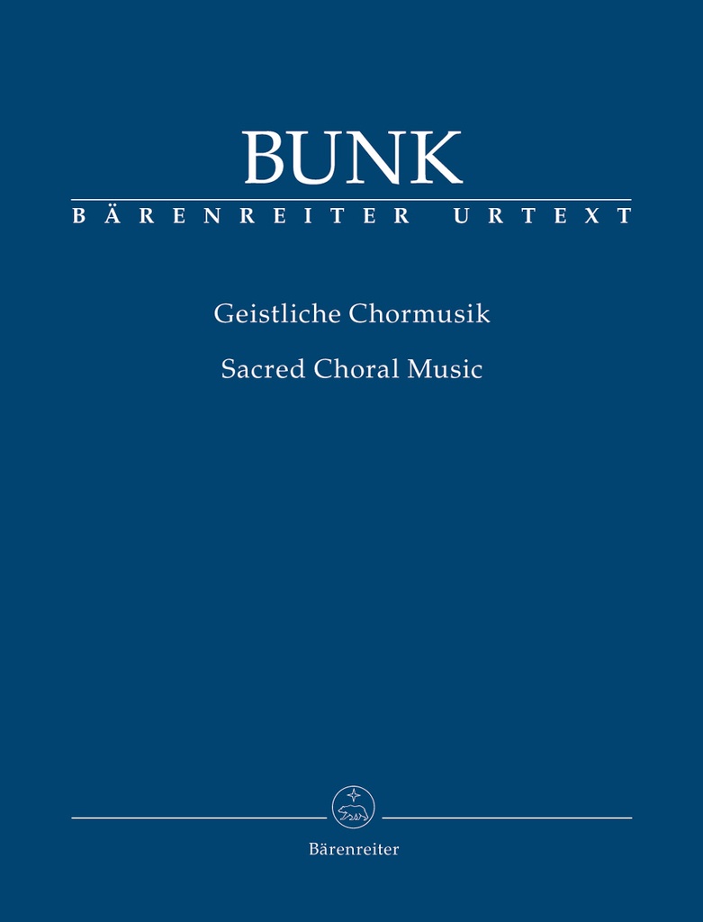 Sacred choral music