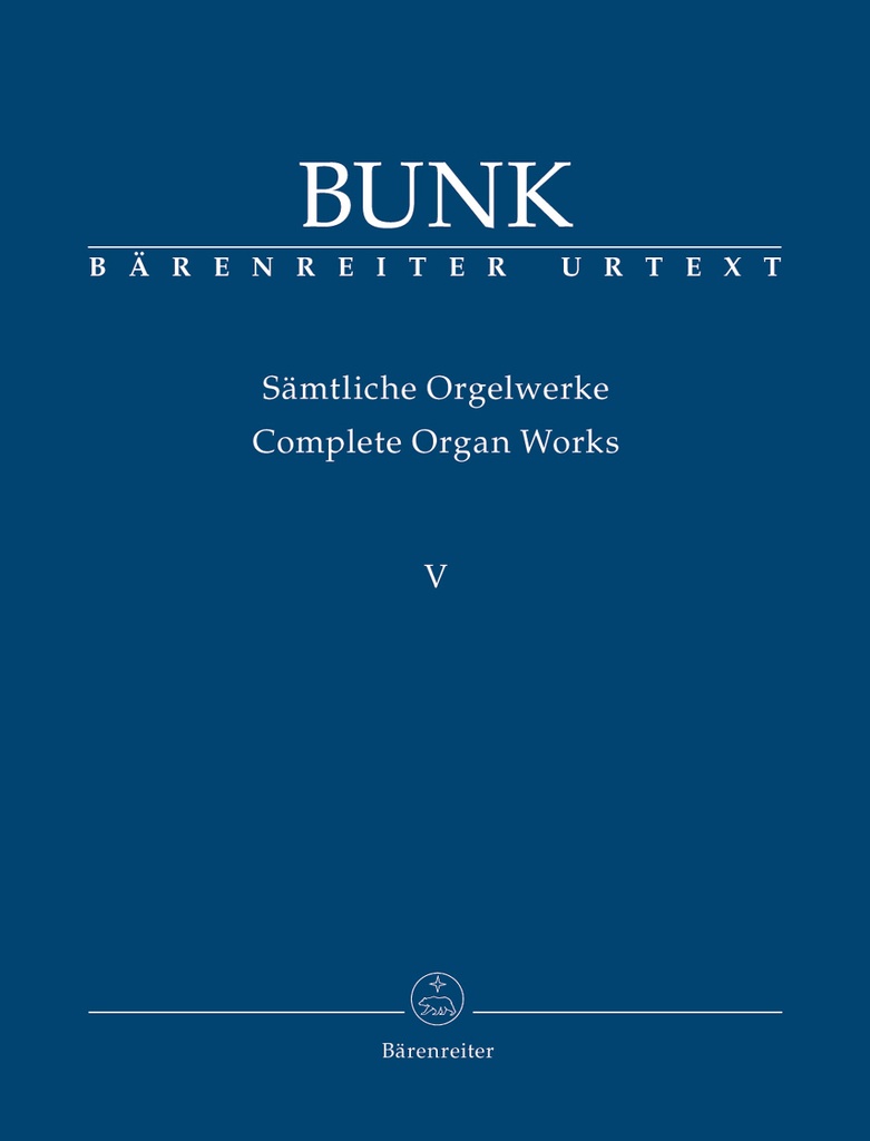 Complete Organ Works - Vol.5