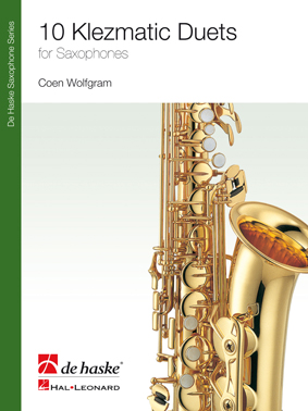 10 Klezmatic Duets for Saxophone