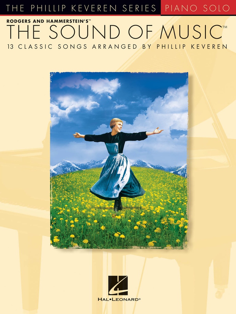 The Sound of Music (Phillip Keveren Series)