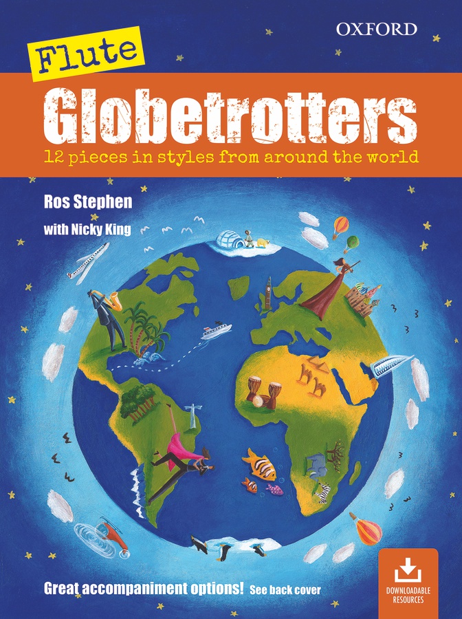 Flute Globetrotters