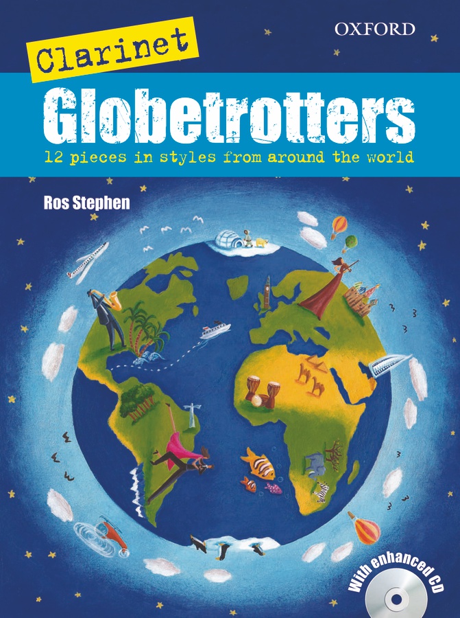 Clarinet Globetrotters