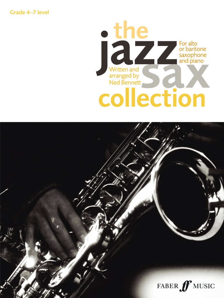 The Jazz Sax Collection (Alto saxophone)