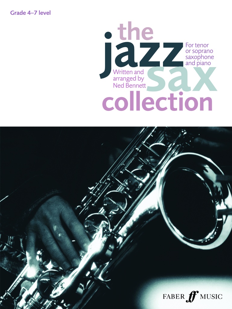 The Jazz Sax Collection (Tenor saxophone)