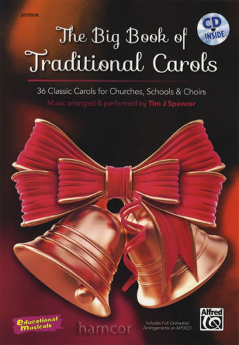 The Big Book of Traditional Carols