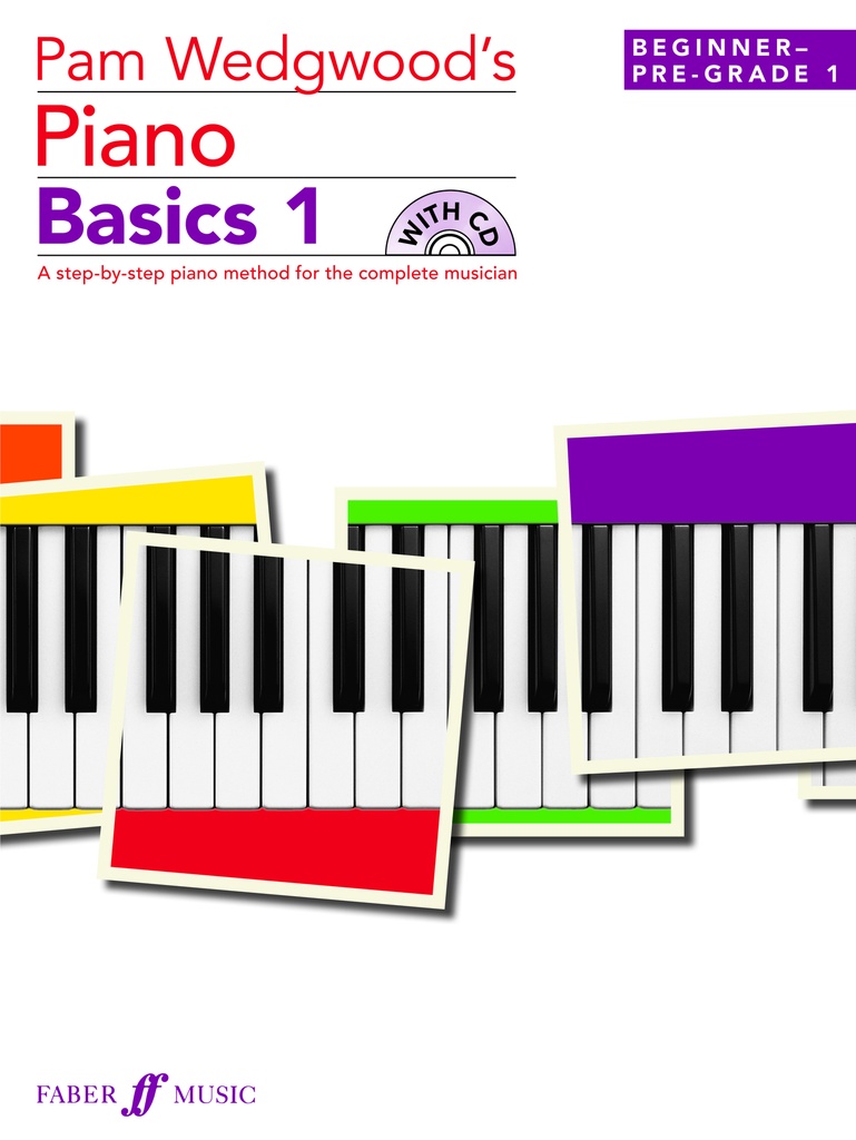 Piano Basics - Vol.1