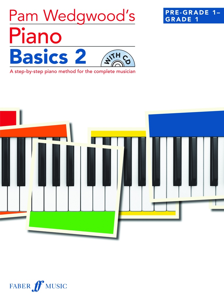 Piano Basics - Vol.2