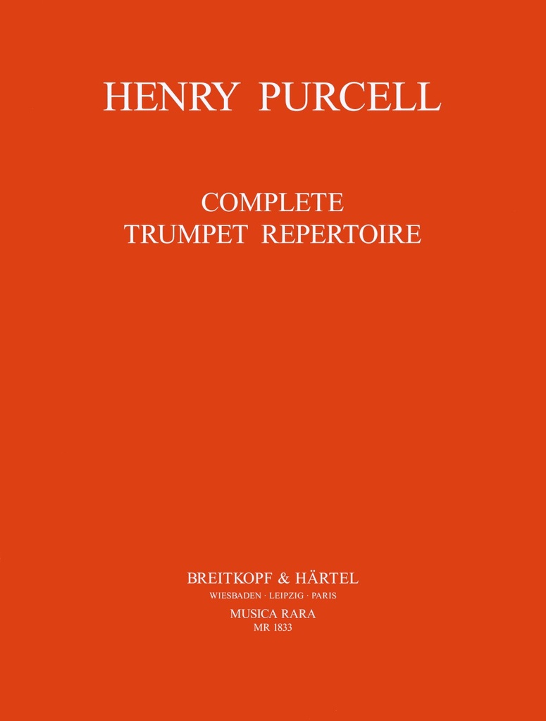 Complete Trumpet Repertoire