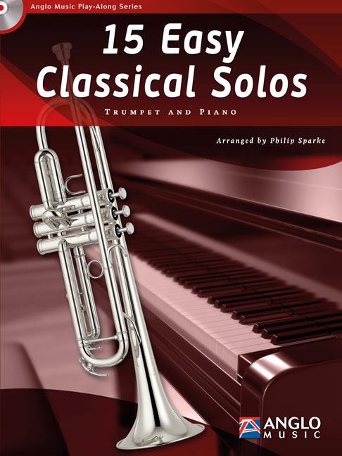 15 Easy Classical Solos (Trumpet)