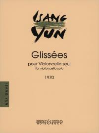 Glissées