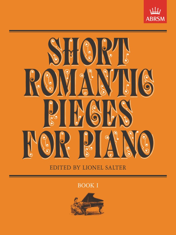 Short Romantic Pieces for Piano - Vol.1