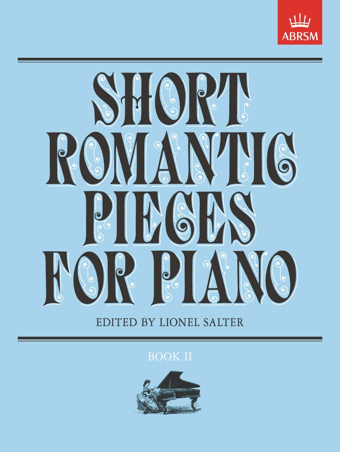 Short Romantic Pieces for Piano - Vol.2