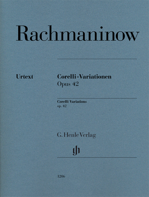 Corelli Variations, Op.42