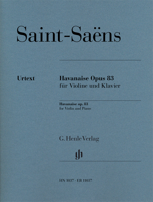 Havanaise, Op.83