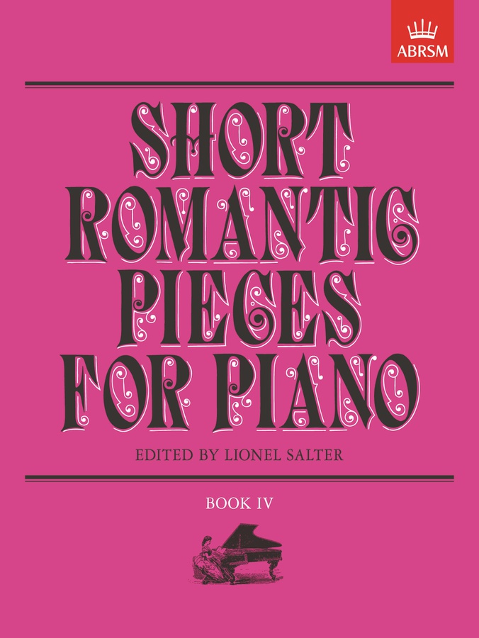 Short Romantic Pieces for Piano - Vol.4