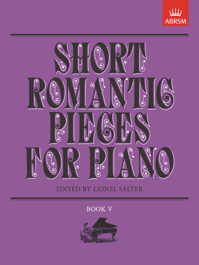 Short Romantic Pieces for Piano - Vol.5