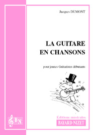 La guitare en chansons