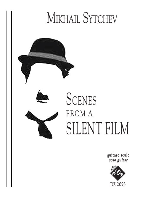 Scenes from a silent film