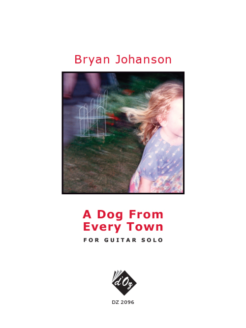 A dog from every town