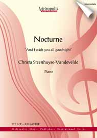 Nocturne 'And I wish you all goodnight'