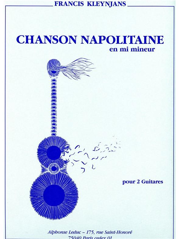 Chanson Napolitaine