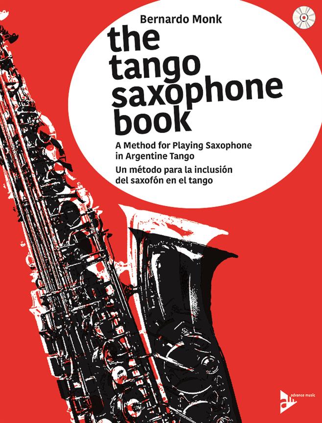 The Tango Saxophone Book