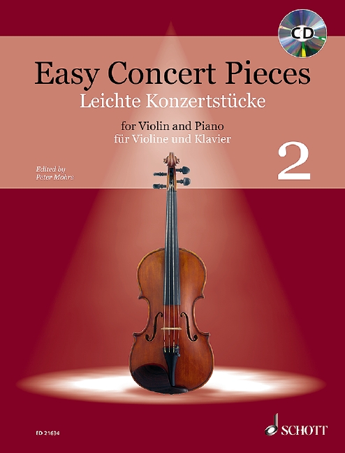 Easy Concert Pieces - Vol.2