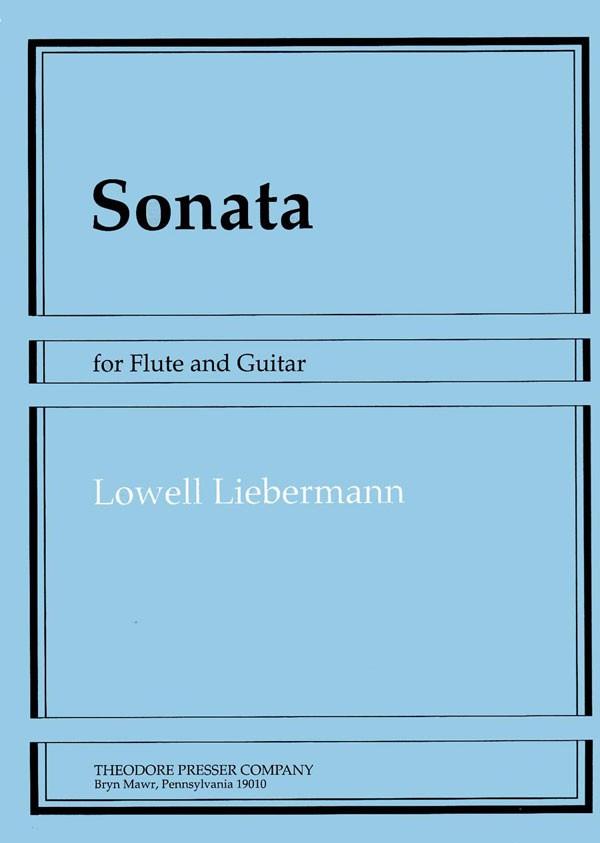 Sonata for flute and guitar, Op.25