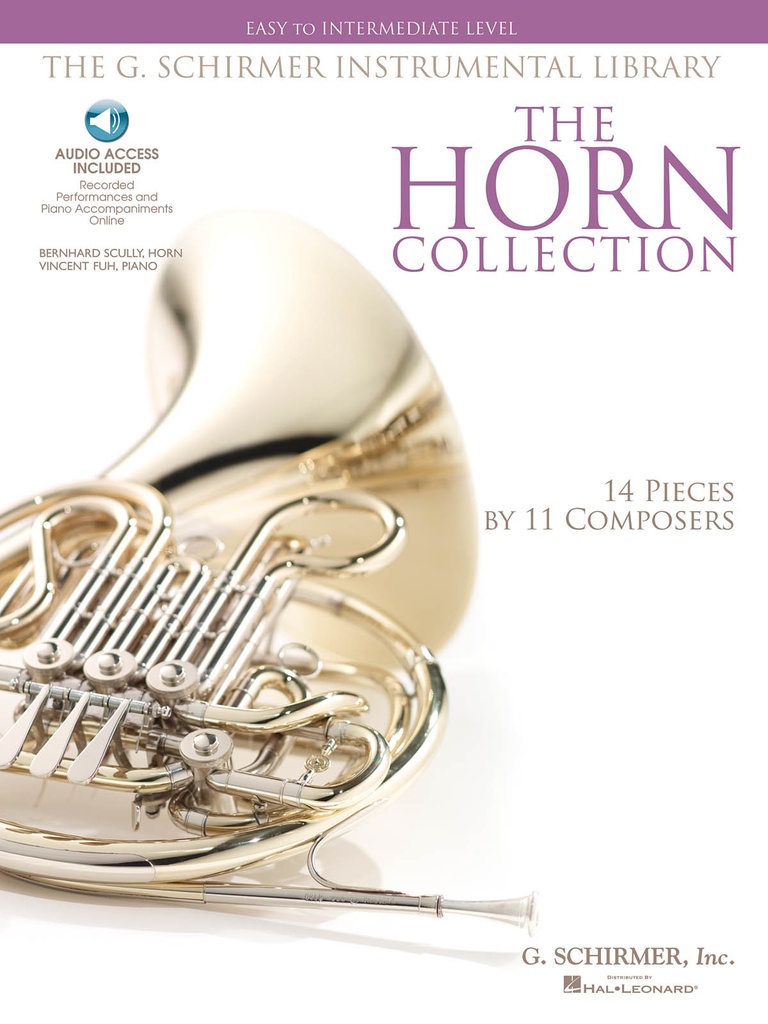 The Horn Collection - Easy/Intermediate