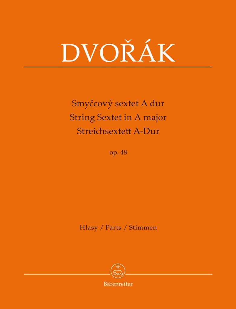 String Sextet in A major, Op.48 (Parts)