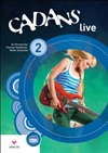 Cadans Live 2 (Handleiding + Cd's en Dvd)