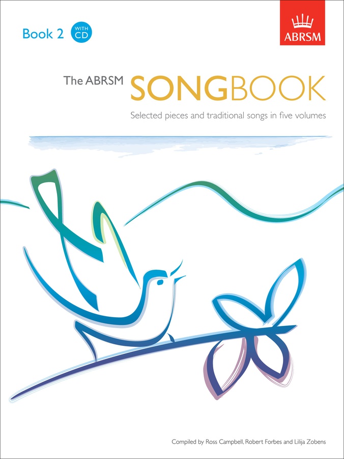 The ABRSM Songbook - Vol.2